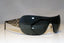 PRADA Mens Womens Unisex Boxed Designer Sunglasses Shield SPR 60I 5AV-1A1 16855