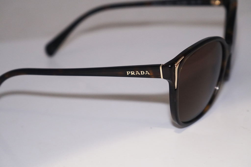 PRADA Womens Designer Sunglasses Brown Butterfly SPR 01O 2AU-6E1 15048