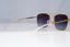 RAY-BAN Mens Designer Sunglasses Black Square GOLD RB 3588 9054/8G 22106