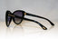TOM FORD Womens Boxed Designer Sunglasses Black Cat Eye TF 230 01B 17430