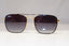RAY-BAN Mens Designer Sunglasses Black Square GOLD RB 3588 9054/8G 22106