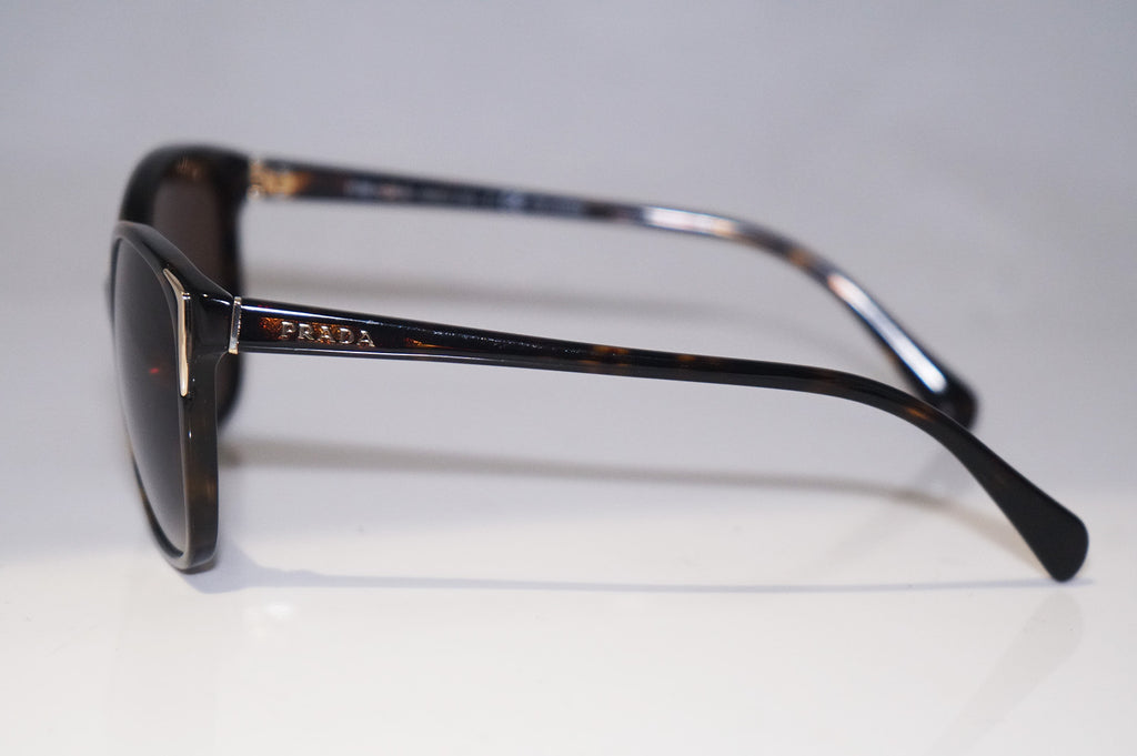 PRADA Womens Designer Sunglasses Brown Butterfly SPR 01O 2AU-6E1 15048