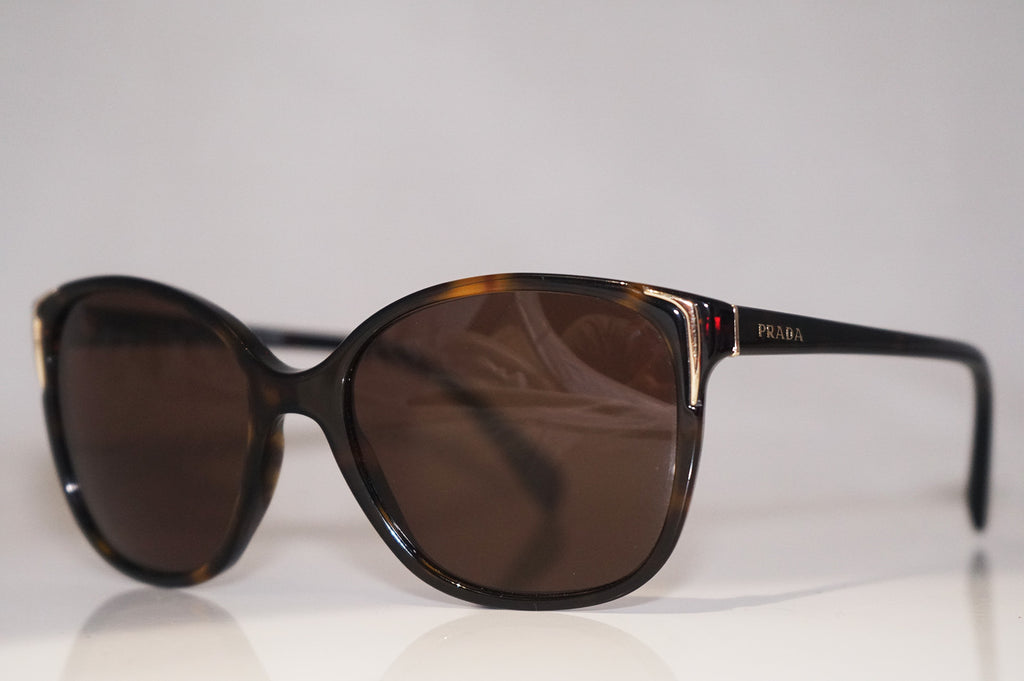 PRADA Womens Designer Sunglasses Brown Butterfly SPR 01O 2AU-6E1 15048