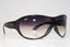 RAY-BAN Womens Designer Sunglasses Black Shield RB 4081 601/8G 16206