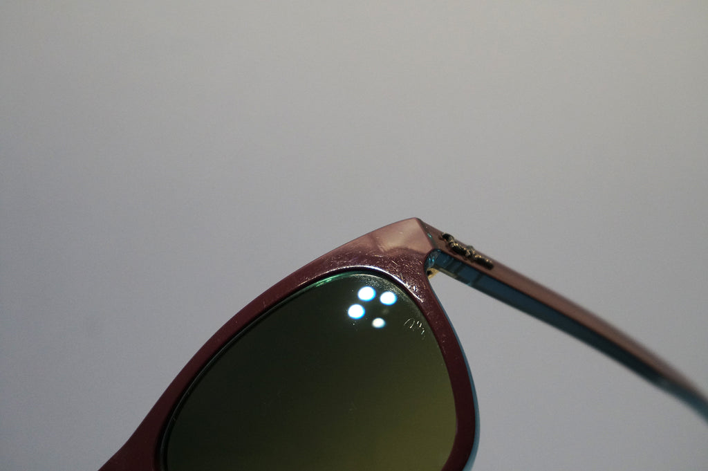 RAY-BAN Mens Unisex Designer Sunglasses Burgundy Square RB 4184 6114/3M 16110