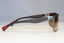 PRADA Mens Designer Sunglasses Grey Rectangle SPS 56P DG1-1X1 19521