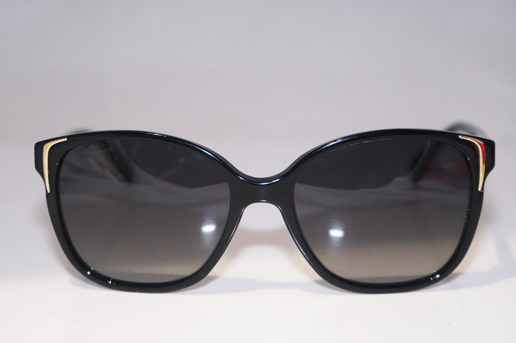 PRADA Womens Designer Polarized Sunglasses Black Butterfly SPR 01O 1AB-5W1 15037