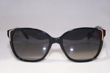 PRADA Womens Designer Polarized Sunglasses Black Butterfly SPR 01O 1AB-5W1 15037