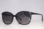 PRADA Womens Designer Polarized Sunglasses Black Butterfly SPR 01O 1AB-5W1 15037