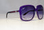 GUCCI Mens Womens Oversized Designer Sunglasses Violet Wrap GG 3108 HBVXW 19250