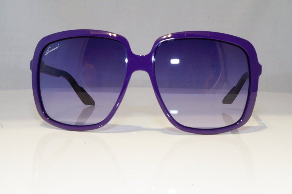 GUCCI Mens Womens Oversized Designer Sunglasses Violet Wrap GG 3108 HBVXW 19250