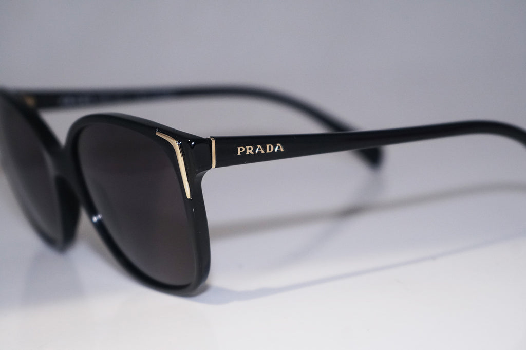PRADA Womens Designer Sunglasses Black Butterfly SPR 01O 1AB-5W1 15121