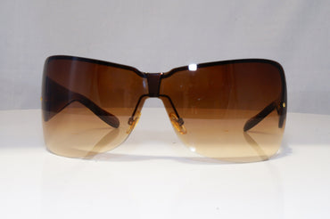 GUCCI Womens Oversized Designer Sunglasses Brown Square GG 2828 24UJD 22113