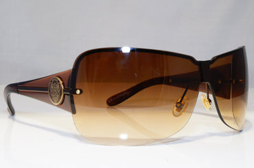 GUCCI Womens Oversized Designer Sunglasses Brown Square GG 2828 24UJD 22113