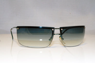 GUCCI Mens Boxed Vintage 1990 Designer Sunglasses Teal Wrap GG 2653 L7EBB 16642