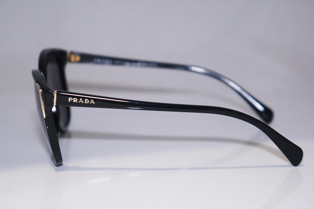PRADA Womens Designer Sunglasses Black Butterfly SPR 01O 1AB-5W1 15121