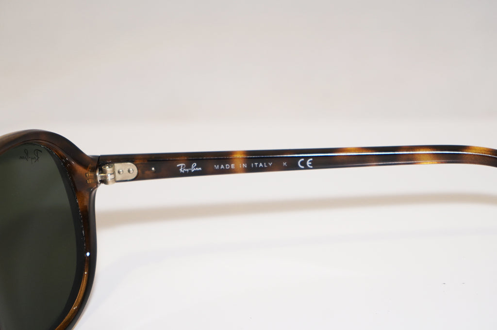 RAY-BAN Mens Unisex Designer Sunglasses Brown Sidestreet RB 4153 710 16108