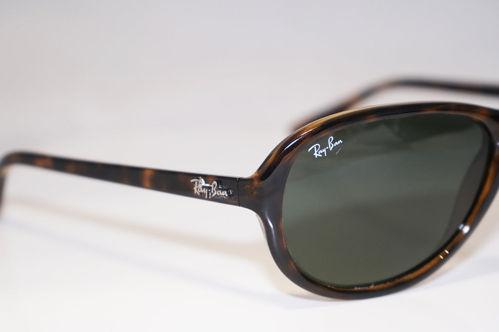 RAY-BAN Mens Unisex Designer Sunglasses Brown Sidestreet RB 4153 710 16108
