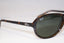 RAY-BAN Mens Unisex Designer Sunglasses Brown Sidestreet RB 4153 710 16108