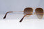 RAY-BAN Mens Designer Sunglasses Gold Pilot RB 3025 001/51 22110