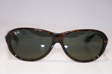 RAY-BAN Mens Unisex Designer Sunglasses Brown Sidestreet RB 4153 710 16108