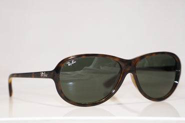 RAY-BAN Mens Unisex Designer Sunglasses Brown Sidestreet RB 4153 710 16108