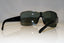 PRADA Mens Designer Sunglasses Black Shield SKI  SPS 50E 5AV-1A1 16771