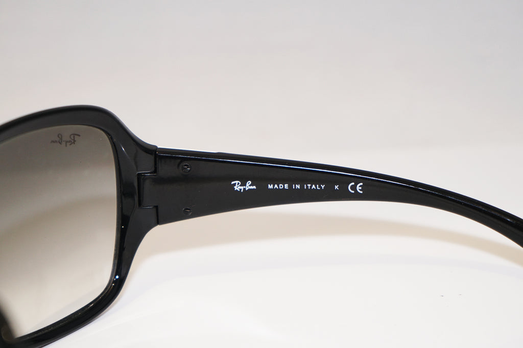 RAY-BAN Womens Designer Sunglasses Black Shield RB 4099 601/8E 16169