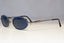 GIANNI VERSACE Mens Womens Vintage 1990 Sunglasses Blue MEDUSA NOS X13 A35 20803