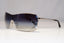 RAY-BAN Mens Womens Designer Sunglasses Silver Shield RB 3466 003/8G 22100