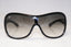 RAY-BAN Womens Designer Sunglasses Black Shield RB 4099 601/8E 16169