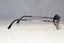 GIANNI VERSACE Mens Womens Vintage 1990 Sunglasses Blue MEDUSA NOS X13 A35 20803