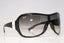 RAY-BAN Womens Designer Sunglasses Black Shield RB 4099 601/8E 16169