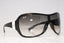RAY-BAN Womens Designer Sunglasses Black Shield RB 4099 601/8E 16169