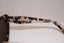 PRADA Womens Designer Sunglasses Brown Hexagonal SPR 16R UAO-3D0 15041