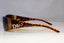 DOLCE & GABBANA Mens Designer Sunglasses Brown Rectangle D&G 6010 012/73 19520