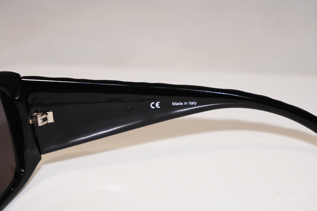 GIVENCHY Womens Designer Sunglasses Black Square SGV 653 COL 0700 16202