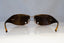 DOLCE & GABBANA Mens Designer Sunglasses Brown Rectangle D&G 6010 012/73 19520