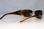 DOLCE & GABBANA Mens Designer Sunglasses Brown Rectangle D&G 6010 012/73 19520