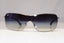 RAY-BAN Mens Womens Designer Sunglasses Silver Shield RB 3466 003/8G 22100