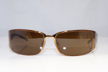 DOLCE & GABBANA Mens Designer Sunglasses Brown Rectangle D&G 6010 012/73 19520