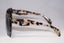 PRADA Womens Designer Sunglasses Brown Hexagonal SPR 16R UAO-3D0 15041