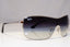 RAY-BAN Mens Womens Designer Sunglasses Silver Shield RB 3466 003/8G 22100