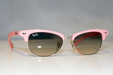 RAY-BAN Womens Designer Sunglasses Pink Clubmaster RB 4132 759/32 17425