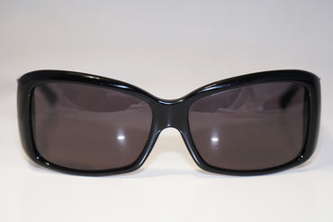 GIVENCHY Womens Designer Sunglasses Black Square SGV 653 COL 0700 16202