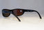 RAY-BAN Mens Mirror Designer Sunglasses Black PREDATOR RB 4033 601 20805