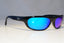 RAY-BAN Mens Mirror Designer Sunglasses Black PREDATOR RB 4033 601 20805