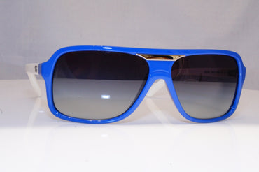 DOLCE & GABBANA Mens Designer Sunglasses Blue Square D&G 8068 1626/8G 18691