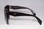 PRADA Womens Designer Sunglasses Brown Hexagonal SPR 16R 2AU-4M0 15137
