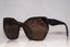 PRADA Womens Designer Sunglasses Brown Hexagonal SPR 16R 2AU-4M0 15137